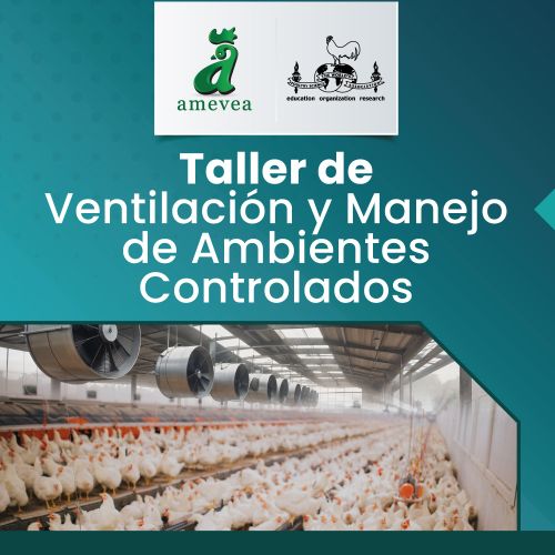 Galería Taller de Ventilación y Manejo de Ambientes Controlados
